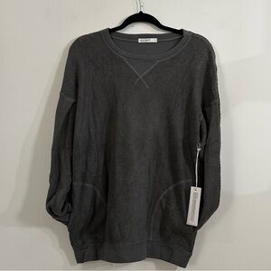 NWT Stateside Fleece Sweatshirt